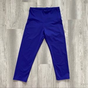 Old Navy Active - Go dry fitted cropped leggings - Medium